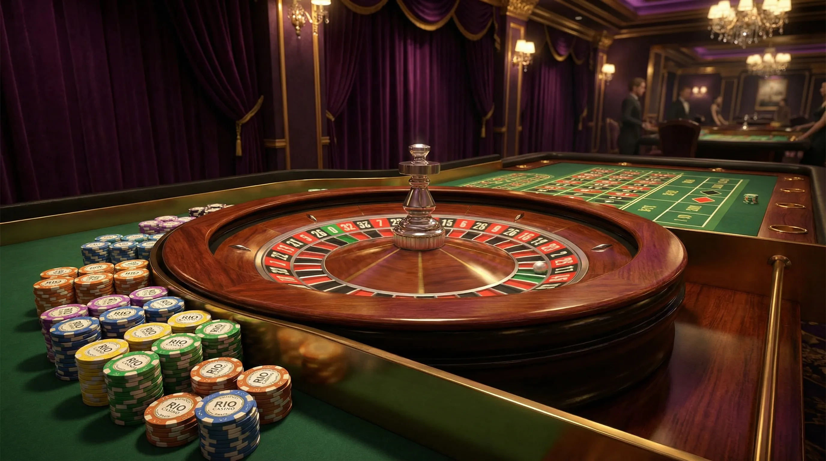 Roleta Europeia - Jogo de Cassino 777bet